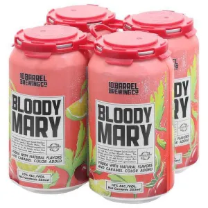 10 Barrel Brewing Co. - 'Bloody Mary' Cocktail (4PK)