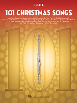 101 Christmas Songs (Popular Arrangements)