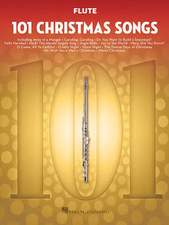 101 Christmas Songs (Popular Arrangements)