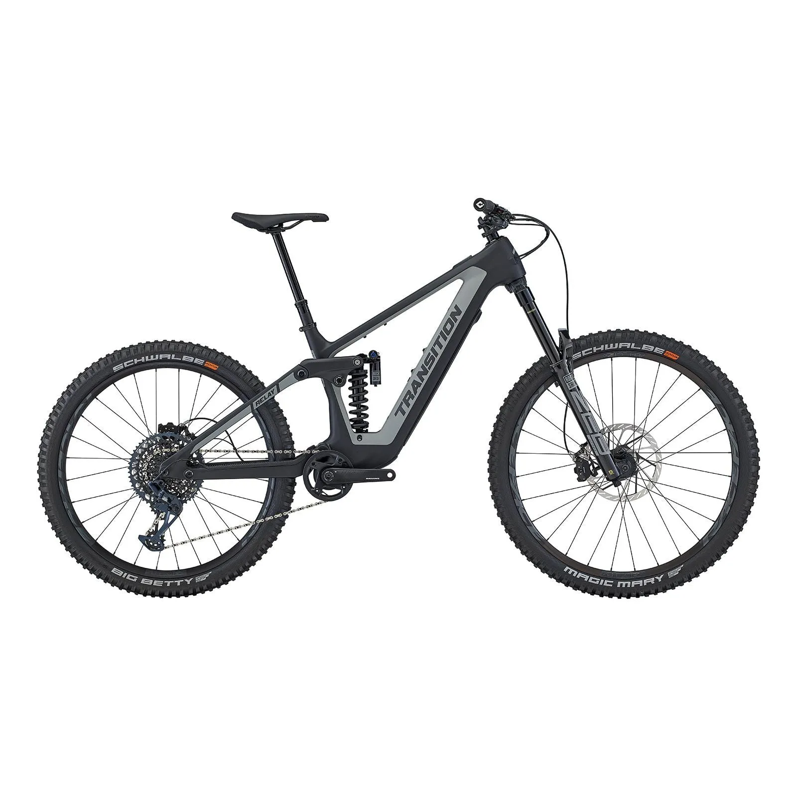2025 Transition Relay Carbon GX PNW