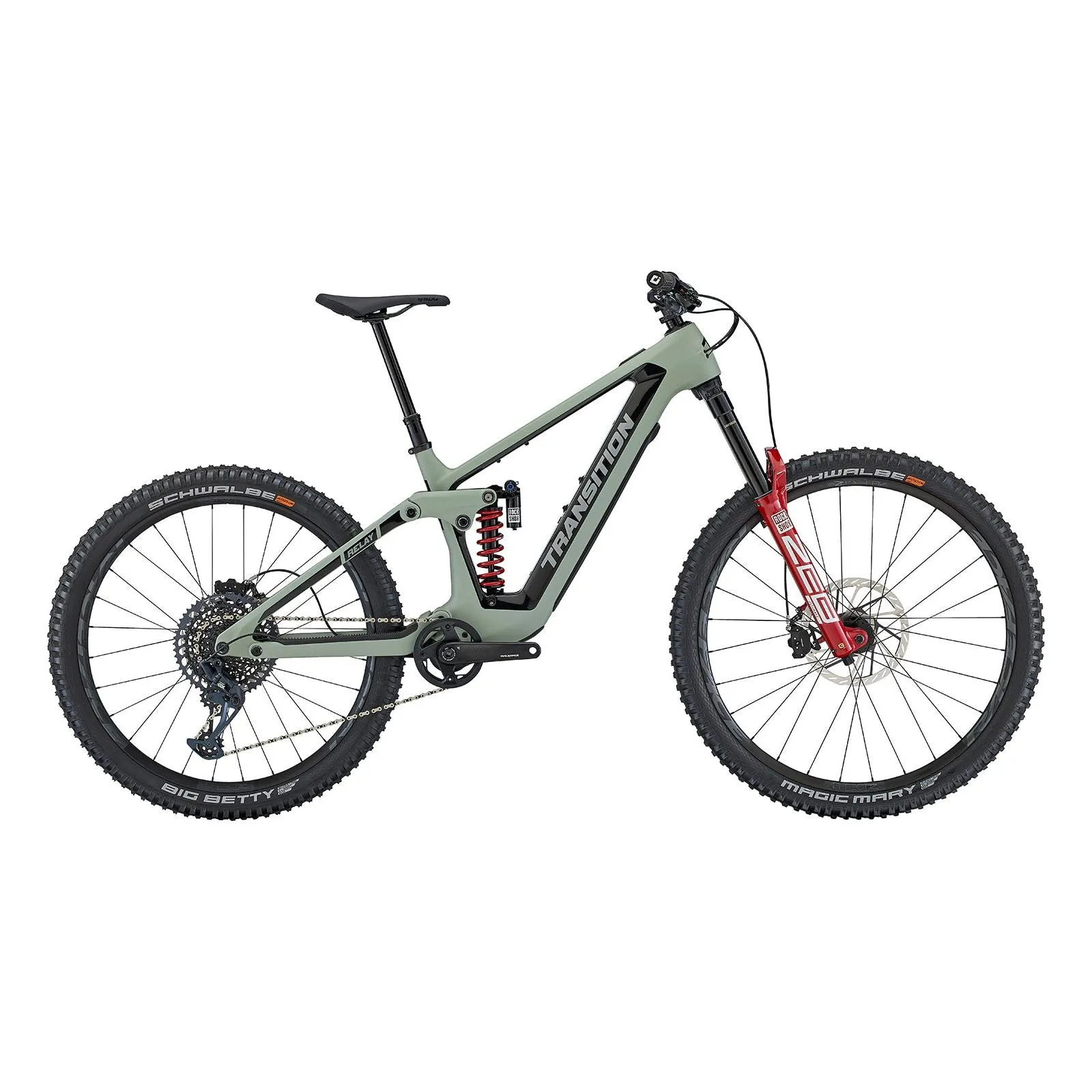 2025 Transition Relay Carbon GX PNW