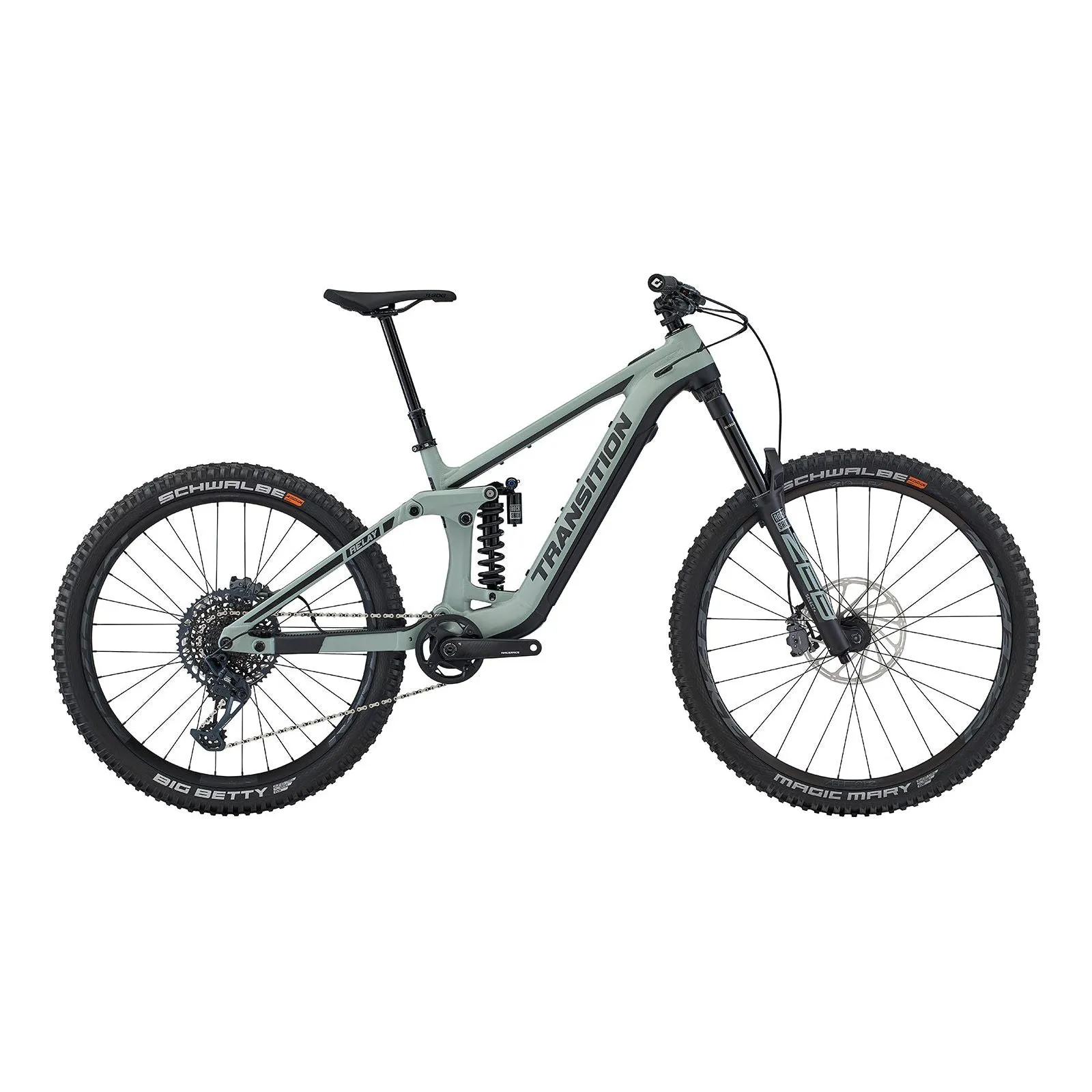 2025 Transition Relay PNW Alloy GX