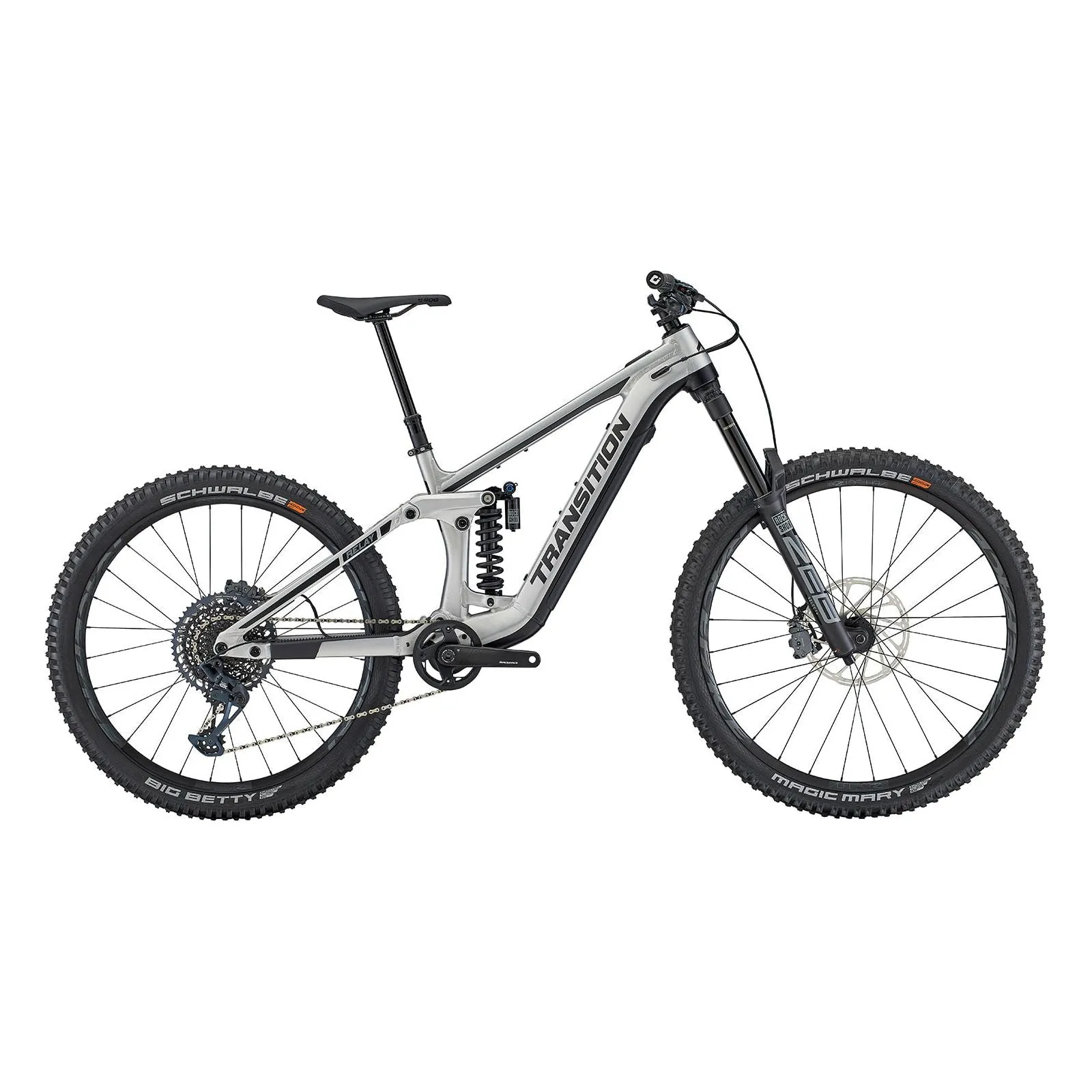 2025 Transition Relay PNW Alloy GX