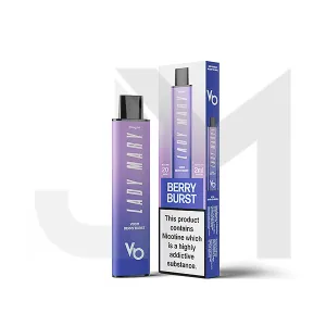 20mg Lady Mary VBS11 Disposable Vape 600 Puffs