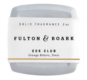 226 CLUB SOLID COLOGNE