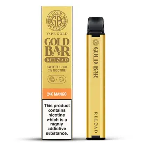 24K MANGO - GOLD BAR RELOAD KIT BY GOLD BAR