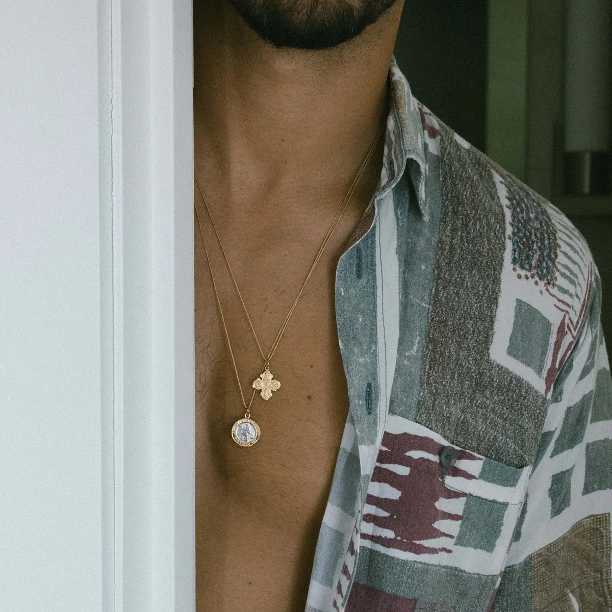 4-Way Cross Necklaces