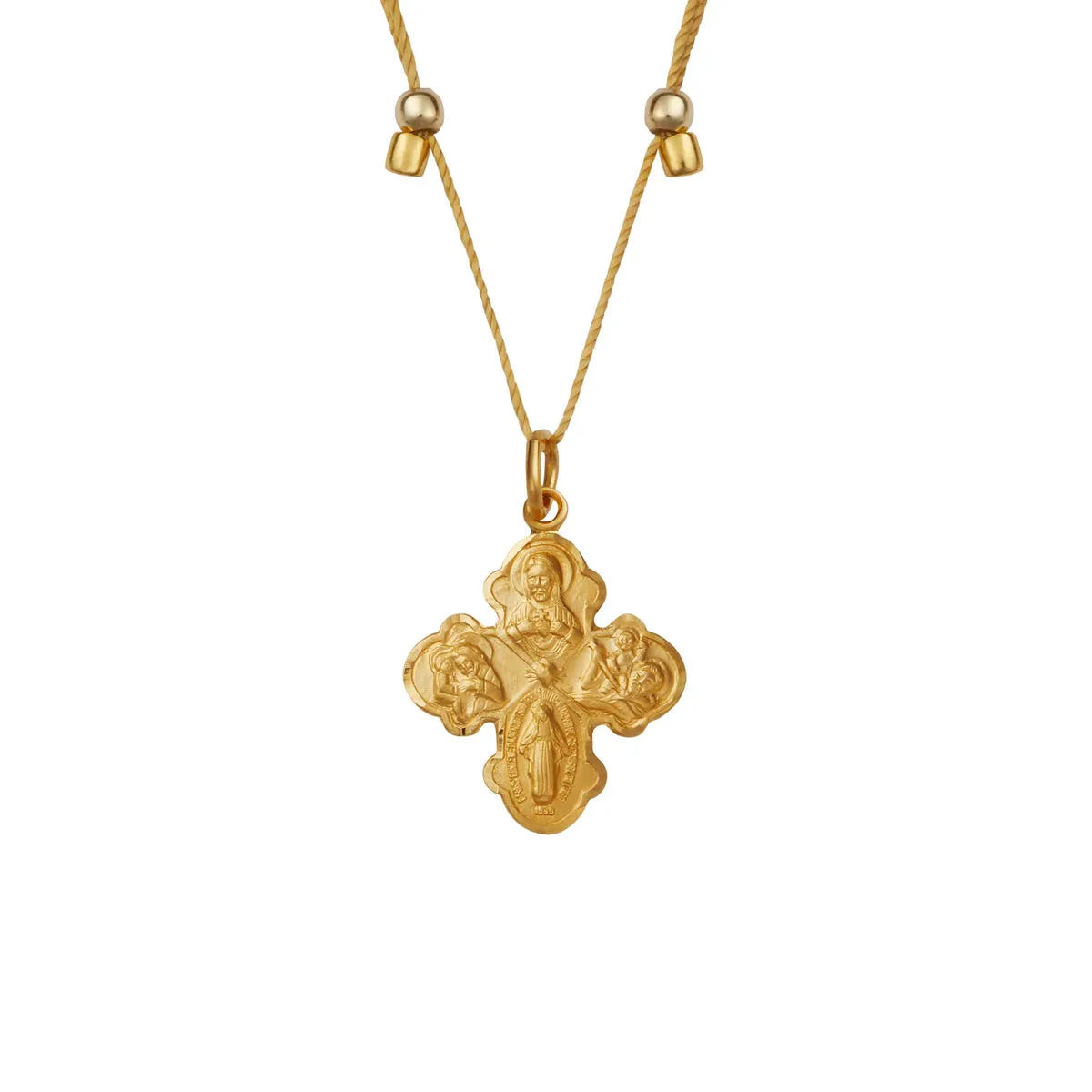 4-Way Cross Necklaces