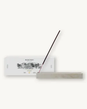  91 SAFFRAN-SANDAL INCENSE STICKS