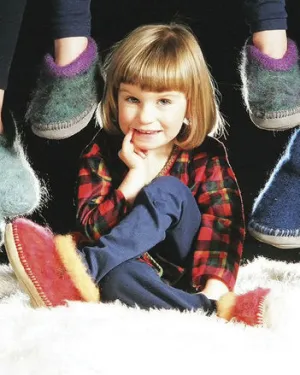 AC15 Family Classic Slippers