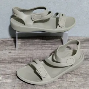 Aetrex Jillian Water Friendly Sport Sandal - Sage Women's Size 11