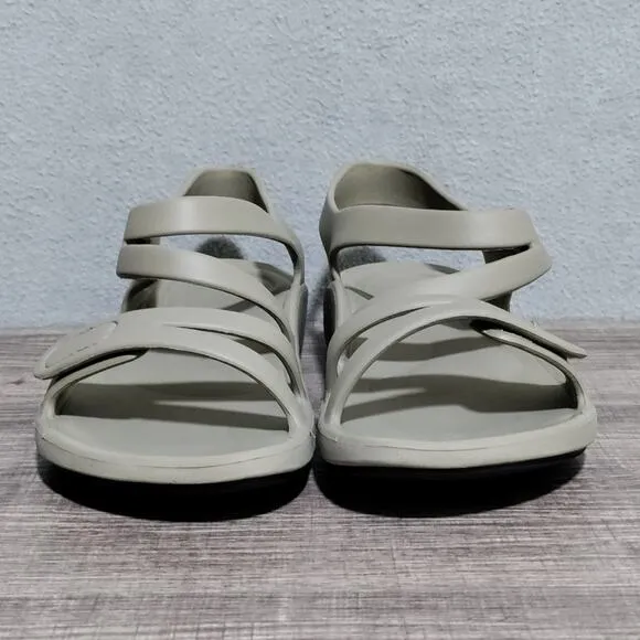 Aetrex Jillian Water Friendly Sport Sandal - Sage Women's Size 11