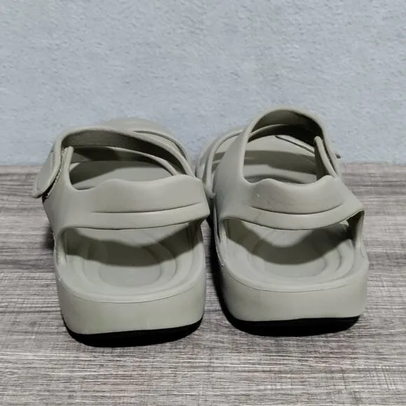 Aetrex Jillian Water Friendly Sport Sandal - Sage Women's Size 11