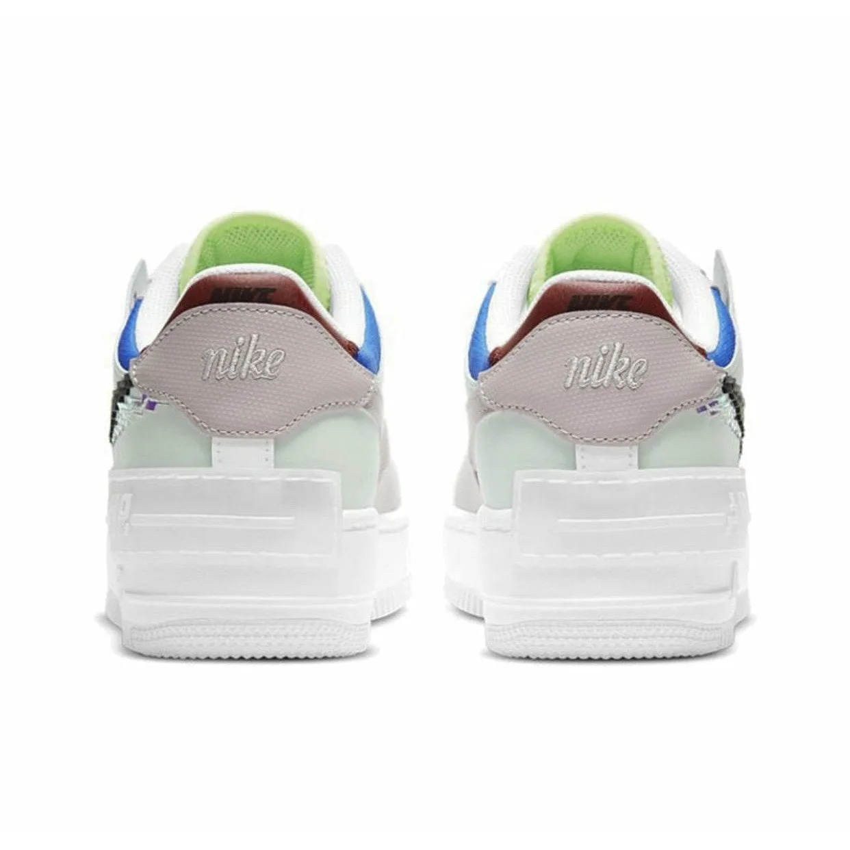 AIR FORCE 1 SHADOW PIXEL