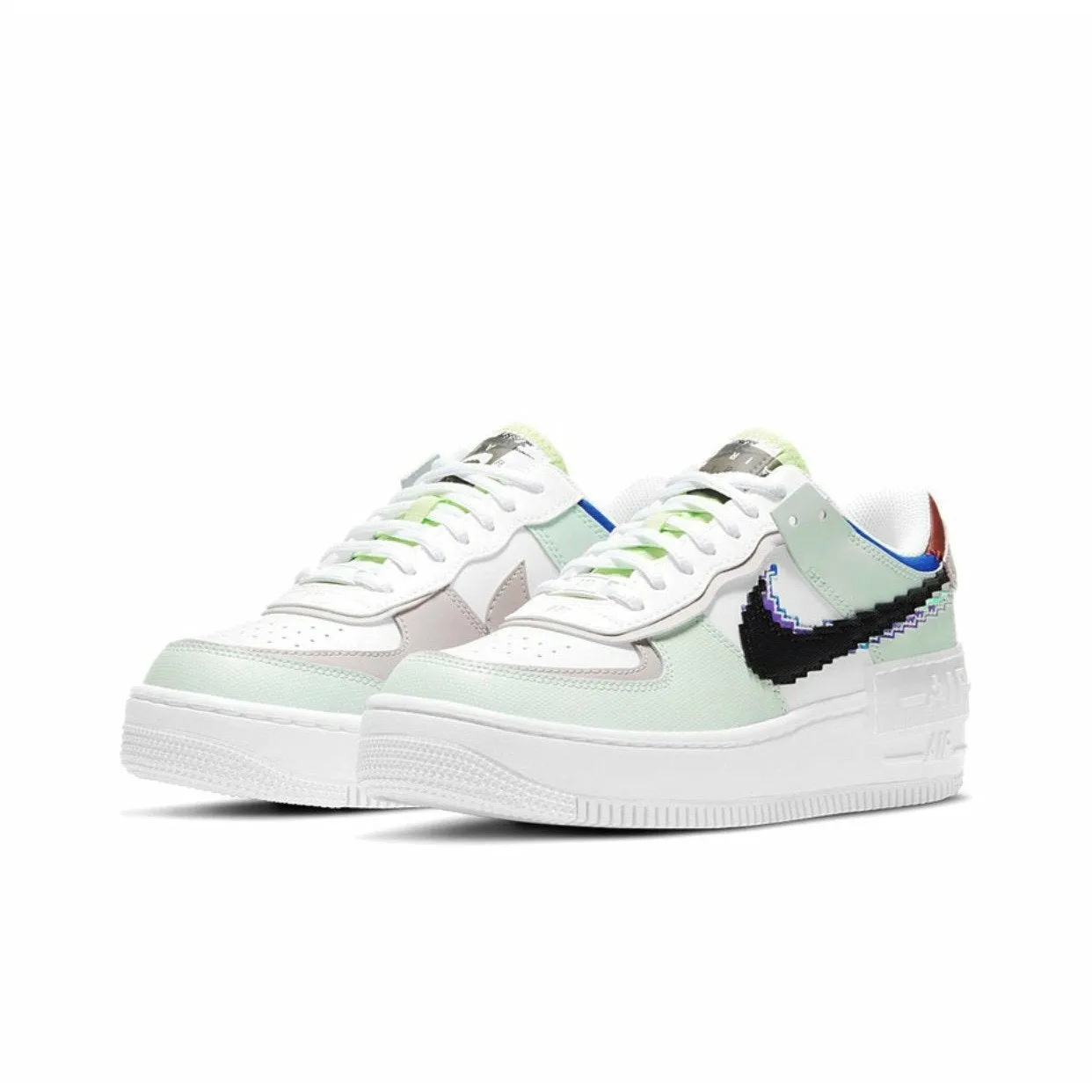AIR FORCE 1 SHADOW PIXEL