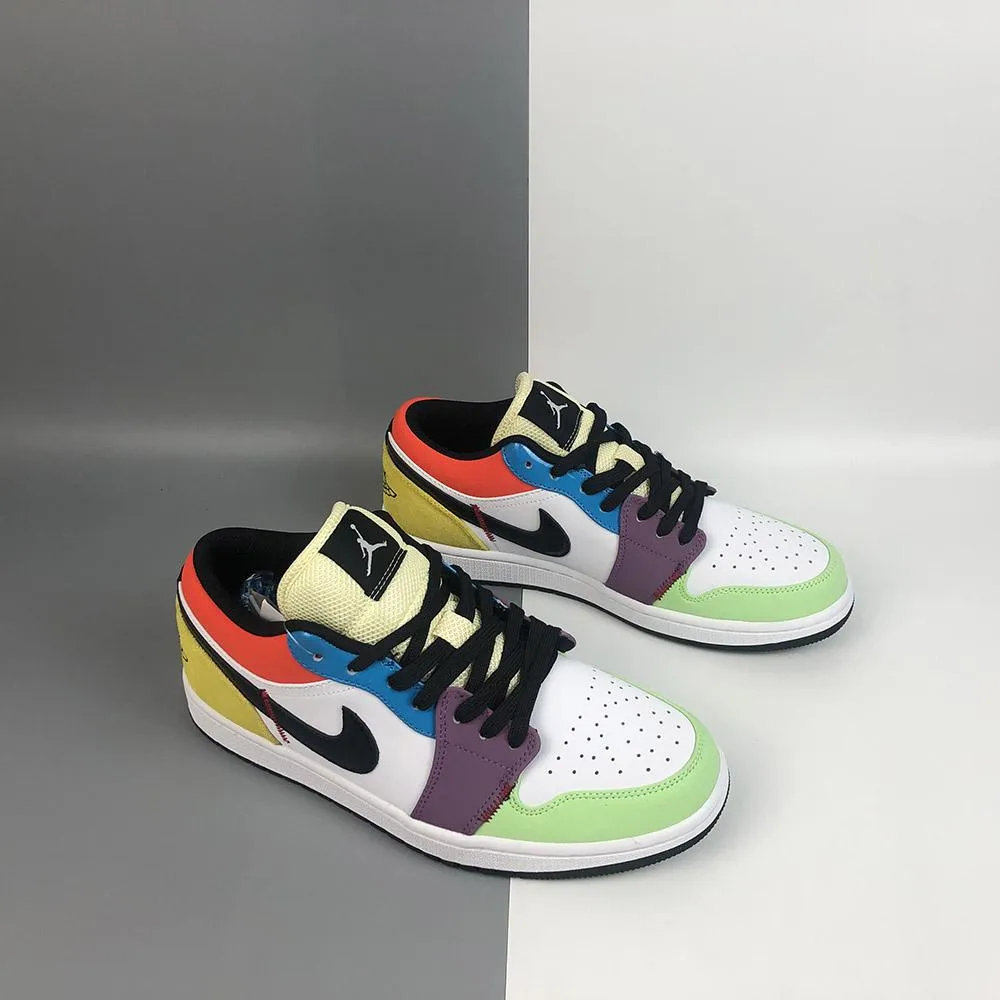 AIR JORDAN 1 LOW SE 'LIGHTBULB'