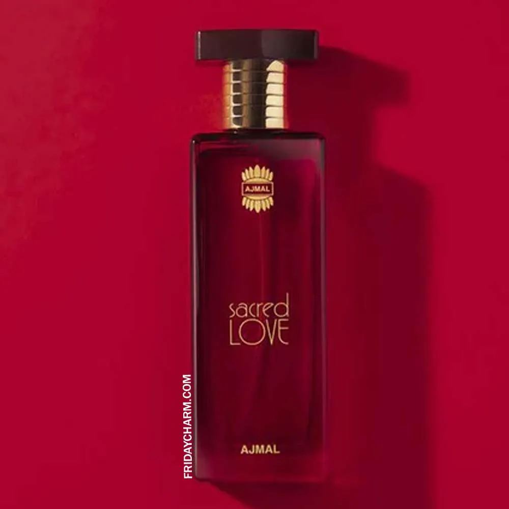 Ajmal Sacred Love Eau De Parfum For Women