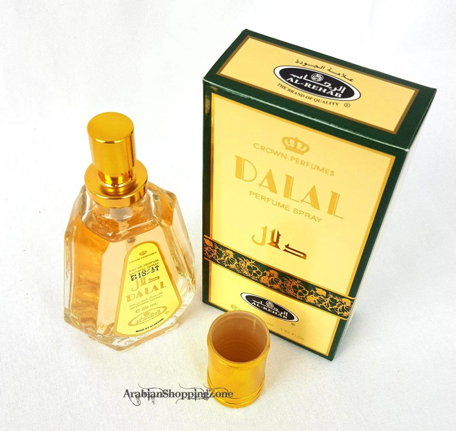 Al Rehab 50ml Eau De Perfume Alfare/Dala/SuperMan/Full/Romatic/Lord