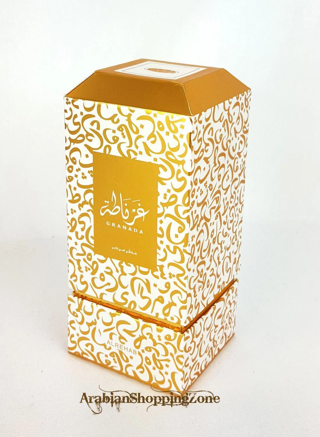 AL-Rehab GRANADA Perfume Oil 12ml