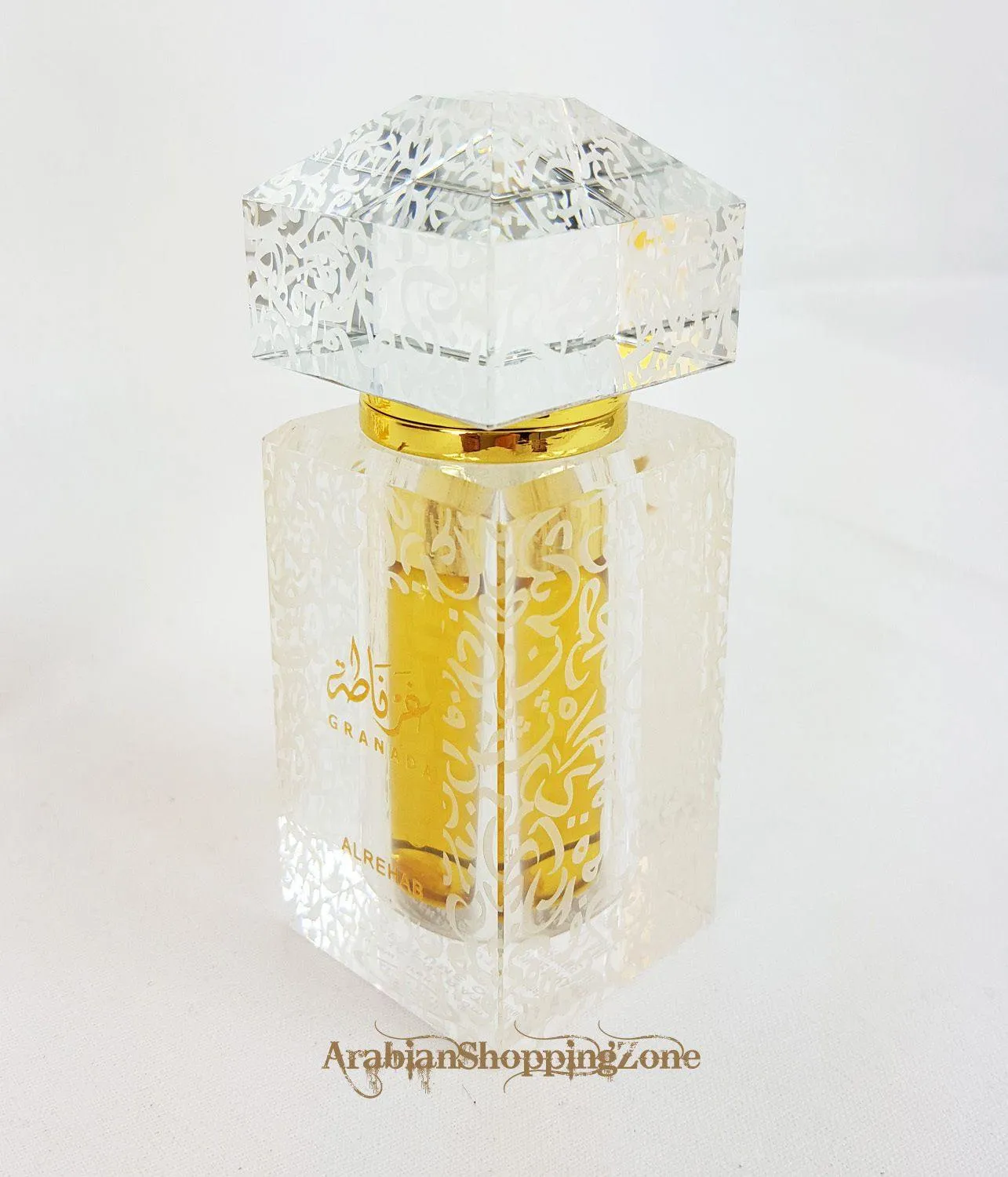 AL-Rehab GRANADA Perfume Oil 12ml