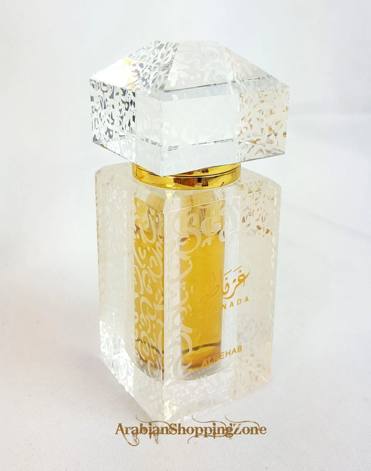 AL-Rehab GRANADA Perfume Oil 12ml
