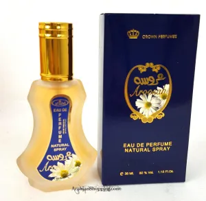 AL Rehab Perfume Spray 35 ML Eau De Perfume Natural Spray