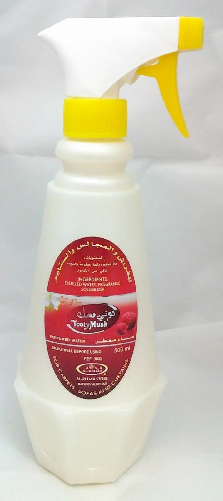 AL Rehab Room Freshener Spray 500ML Arab Fragrance Water Base