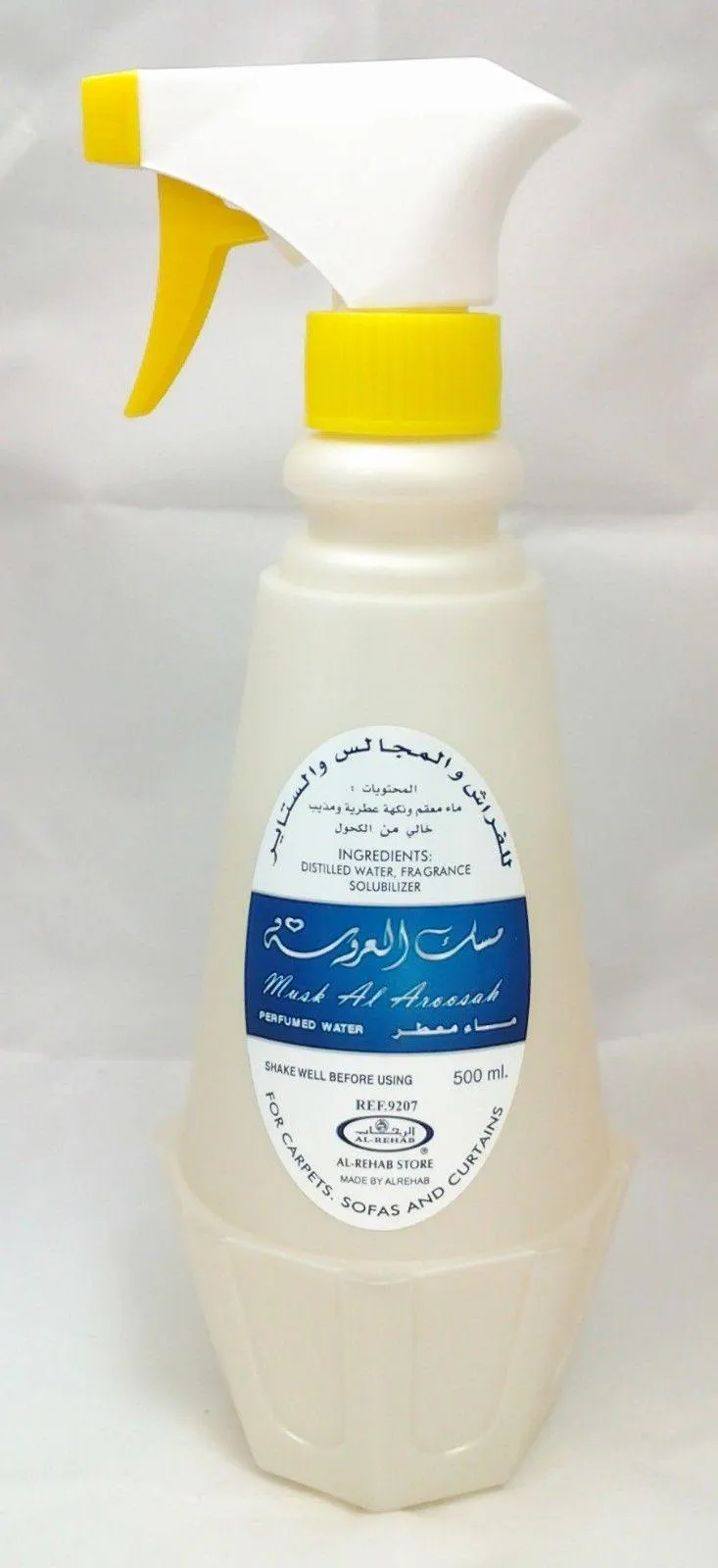 AL Rehab Room Freshener Spray 500ML Arab Fragrance Water Base