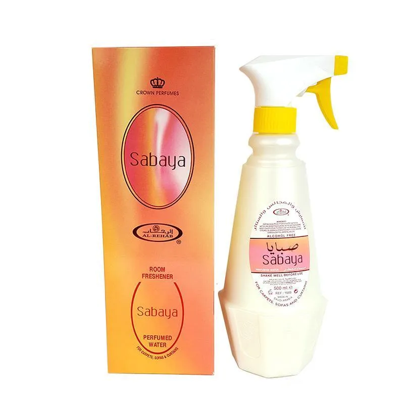 AL Rehab Room Freshener Spray 500ML Arab Fragrance Water Base