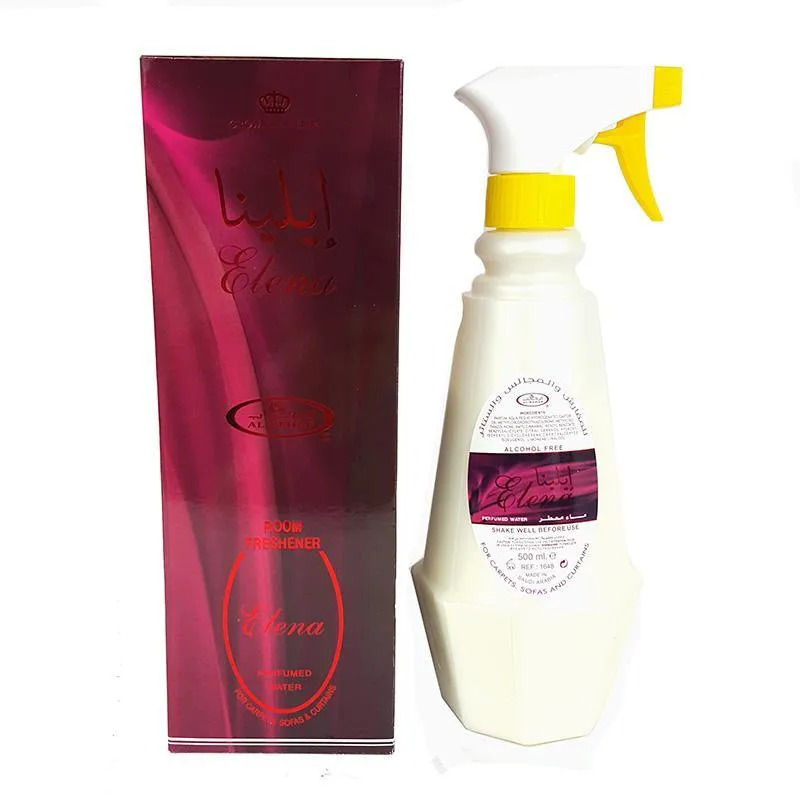 AL Rehab Room Freshener Spray 500ML Arab Fragrance Water Base