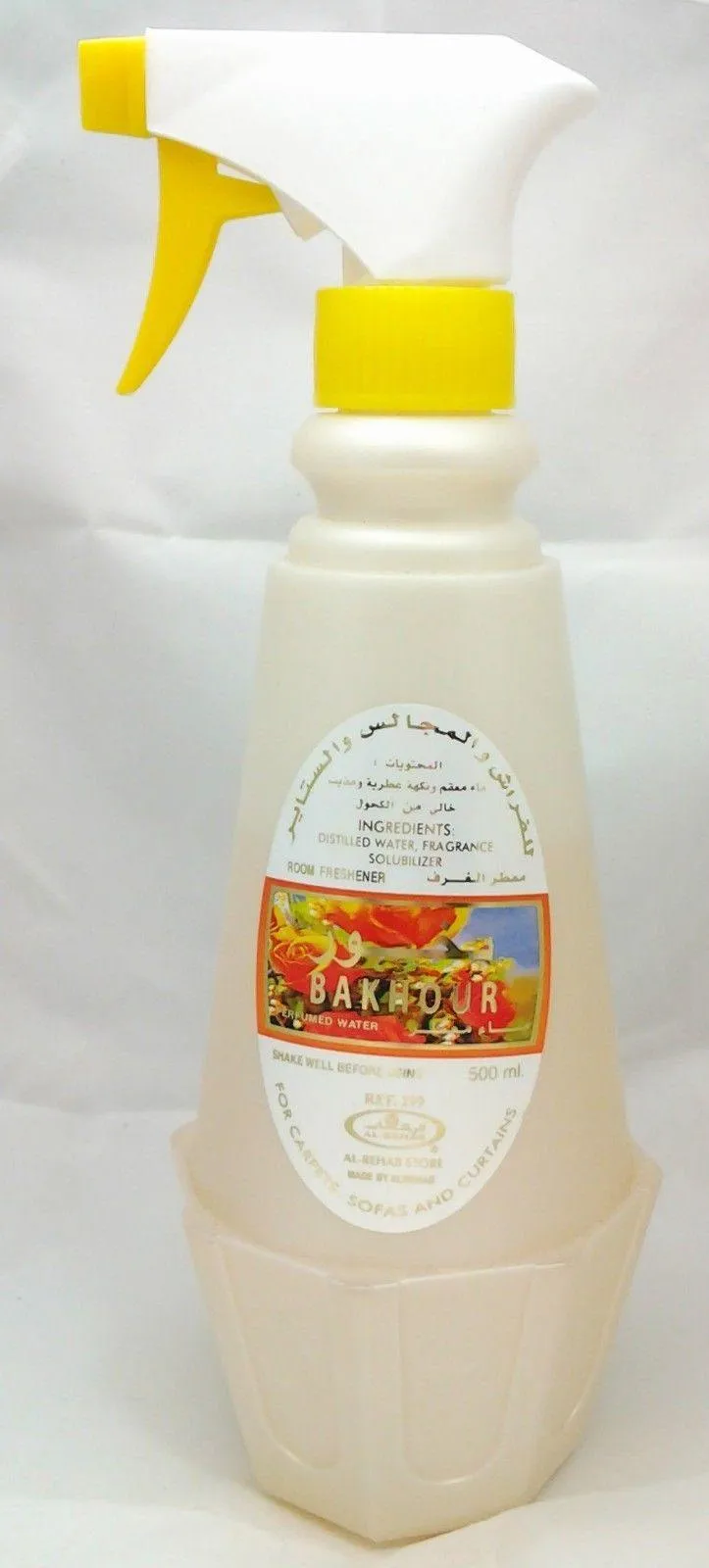 AL Rehab Room Freshener Spray 500ML Arab Fragrance Water Base