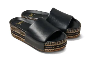 ALBATROSS TEXTILE - Black