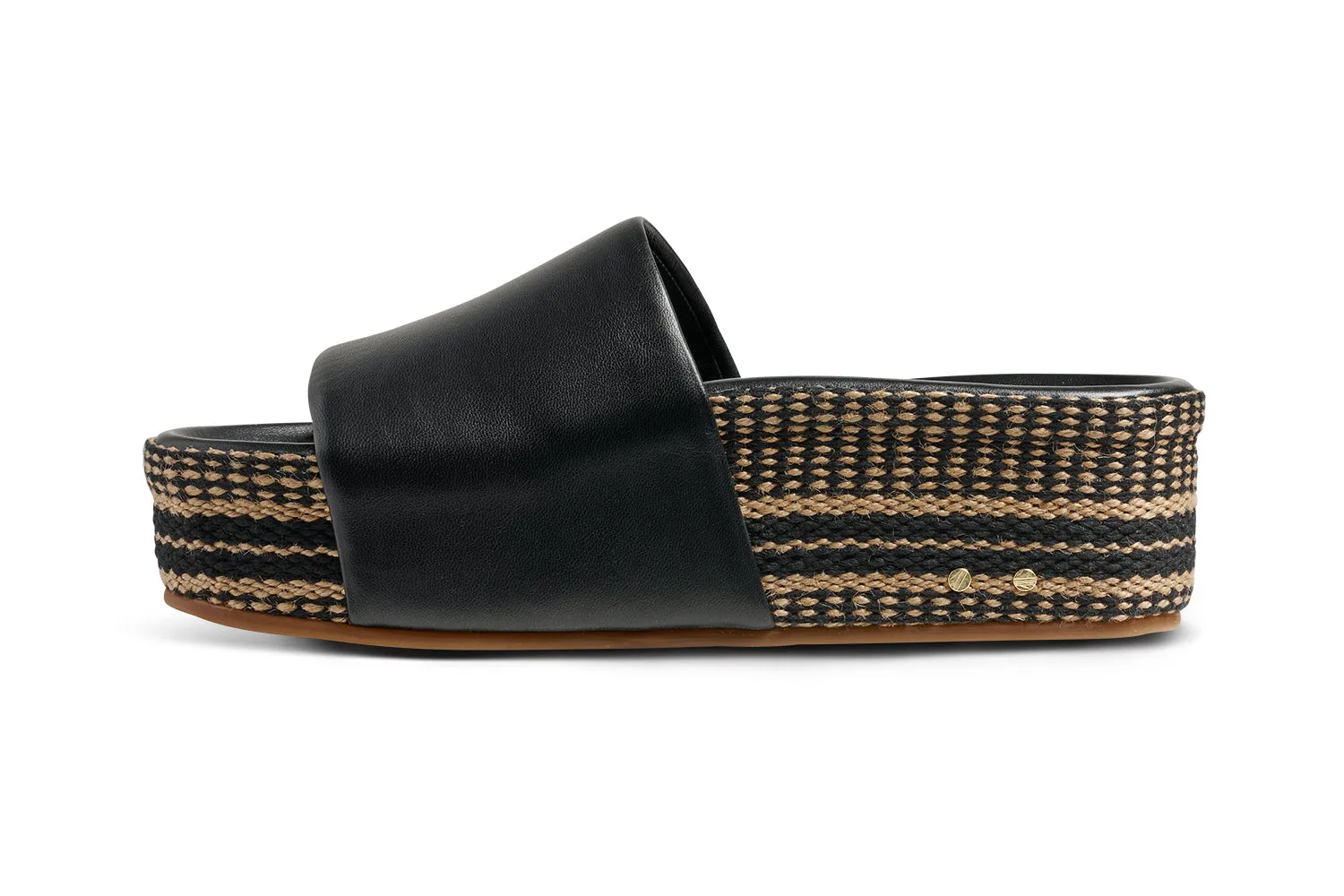 ALBATROSS TEXTILE - Black