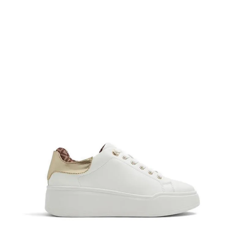 ALDO Niny Women's Fashion Athletics - Gold