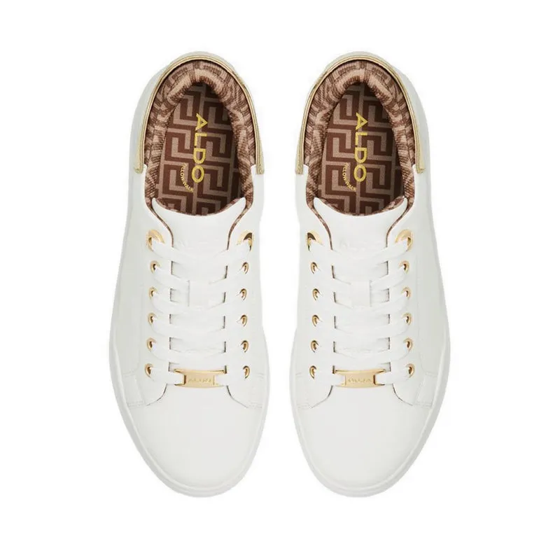 ALDO Niny Women's Fashion Athletics - Gold