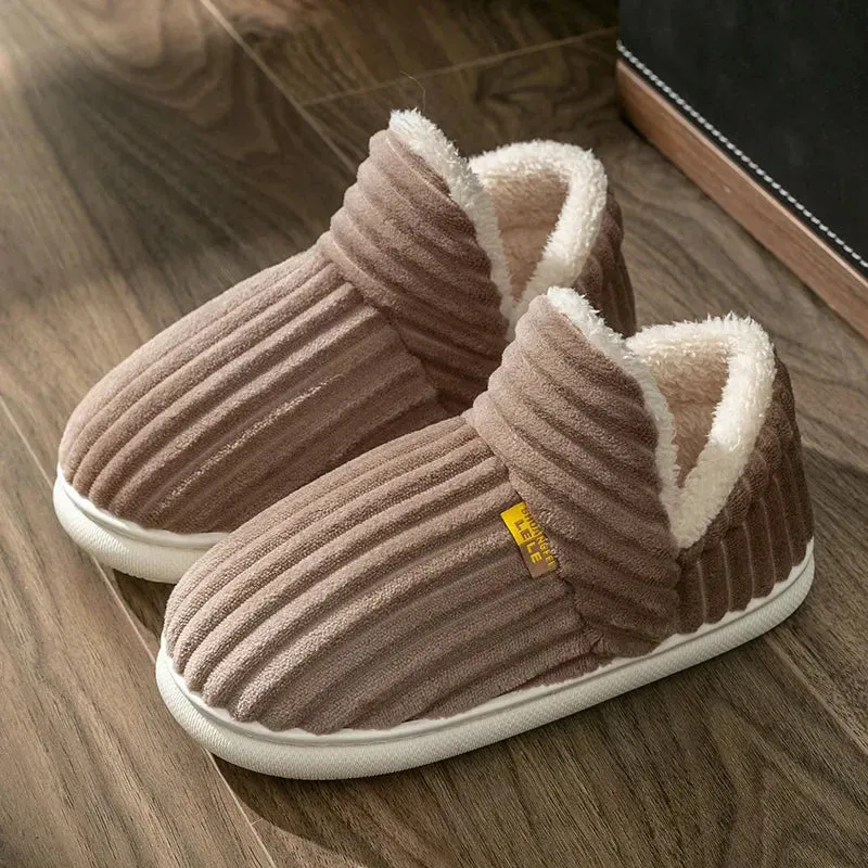 Alex | Warm & Stylish Slippers
