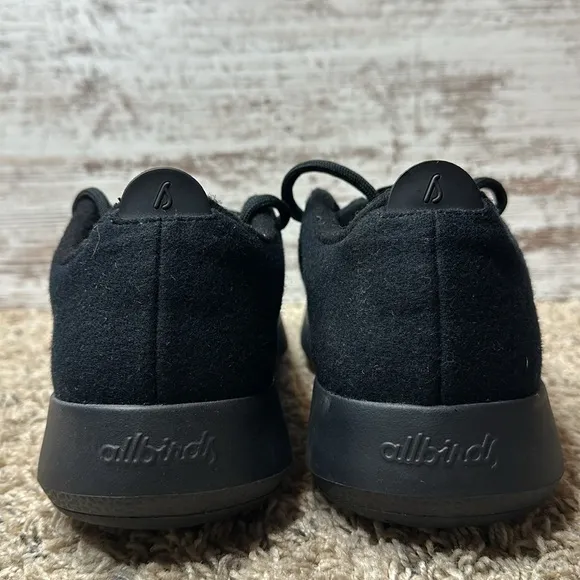allbirds Men's Wool Runner Mizzles Sneakers size M11