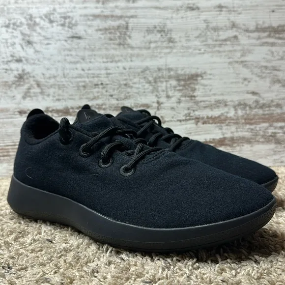 allbirds Men's Wool Runner Mizzles Sneakers size M11