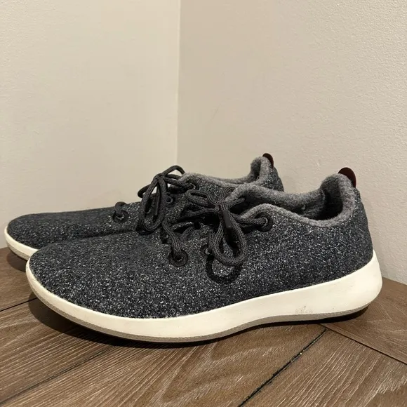 allbirds Water Repellent Wool Mizzle Sneakers men’s size 13