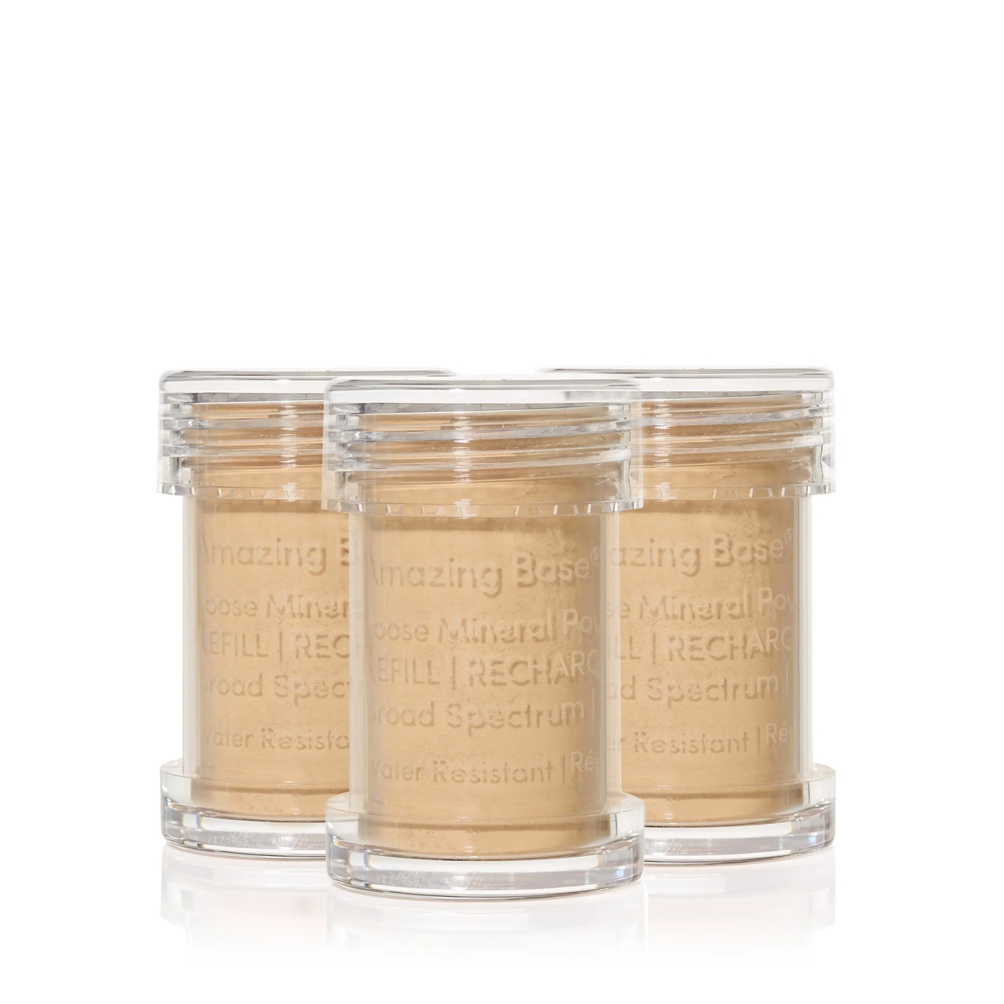 Amazing Base® Refills (SPF 20) for Refillable Brush
