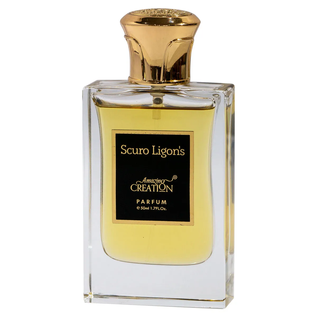 Amazing Creation Scuro Ligon's Perfume for Men & Women , Parfum, 50ml