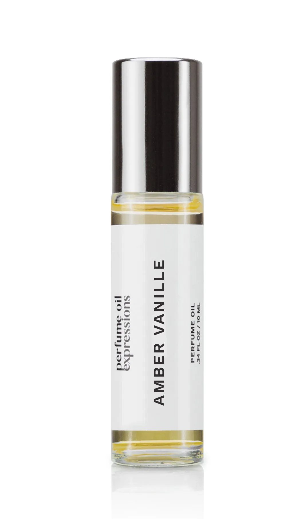 Amber Vanille Perfume Oil