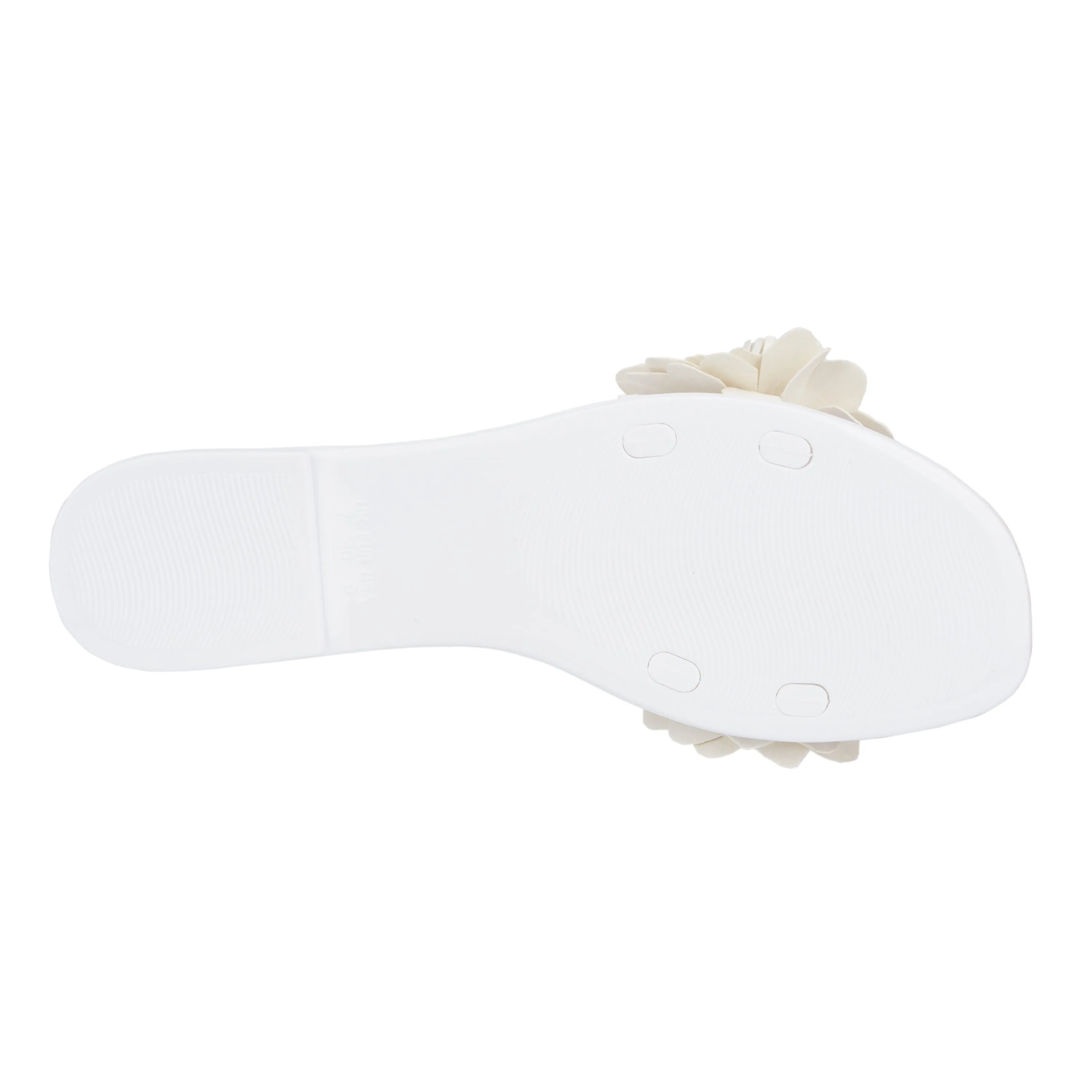 Anella Flower Decor Sandals