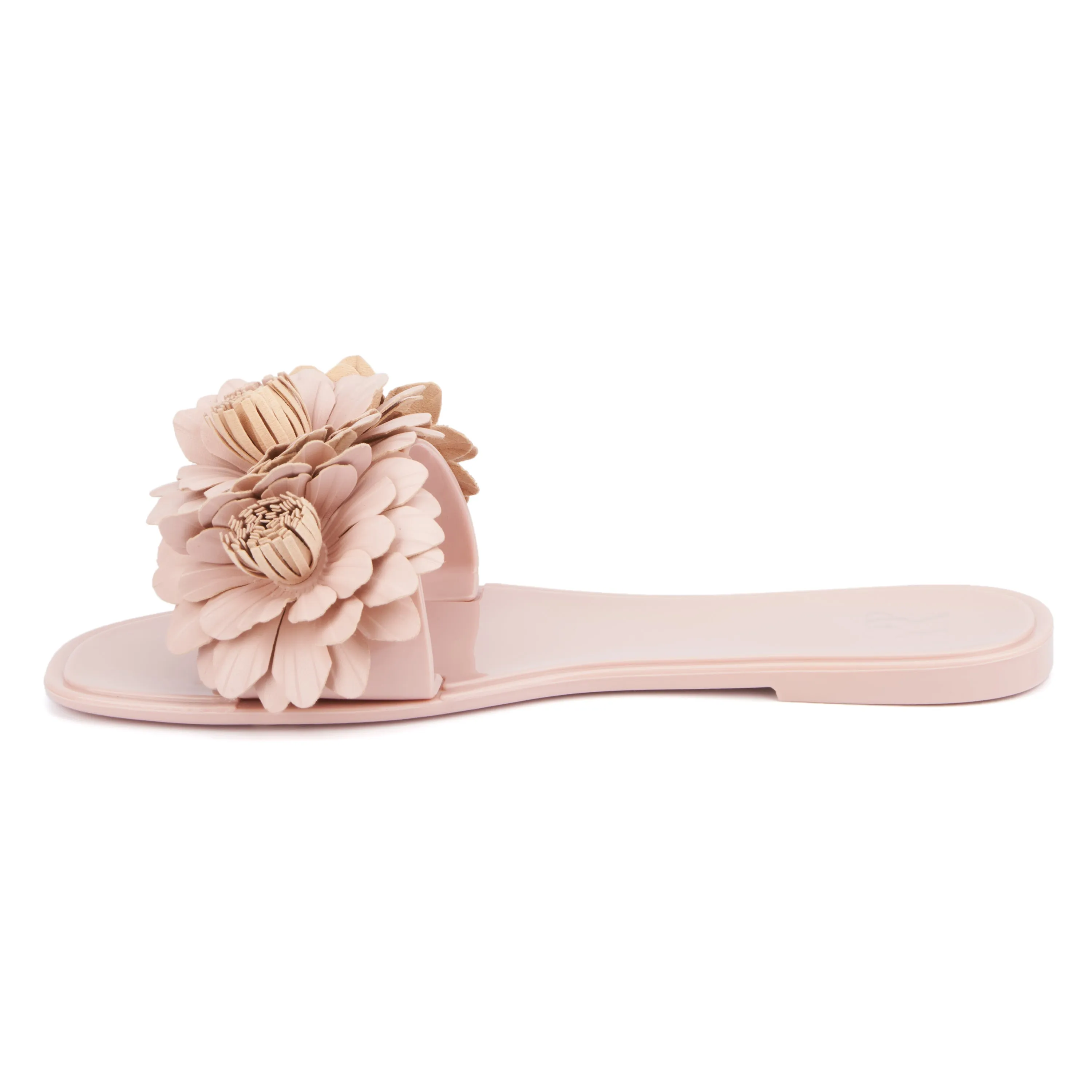 Anella Flower Decor Sandals