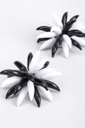 Anemone Burst Earrings