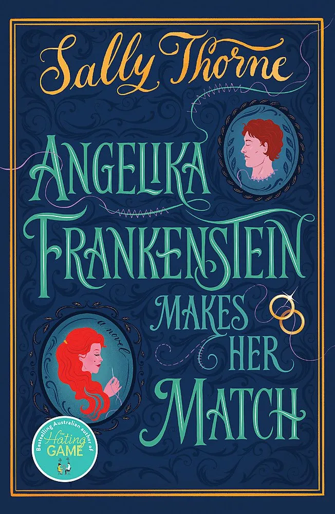 Angelika Frankenstein Makes her Match