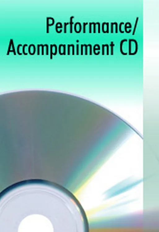 Angels Are Making Their Rounds - Performance/Accompaniment CD