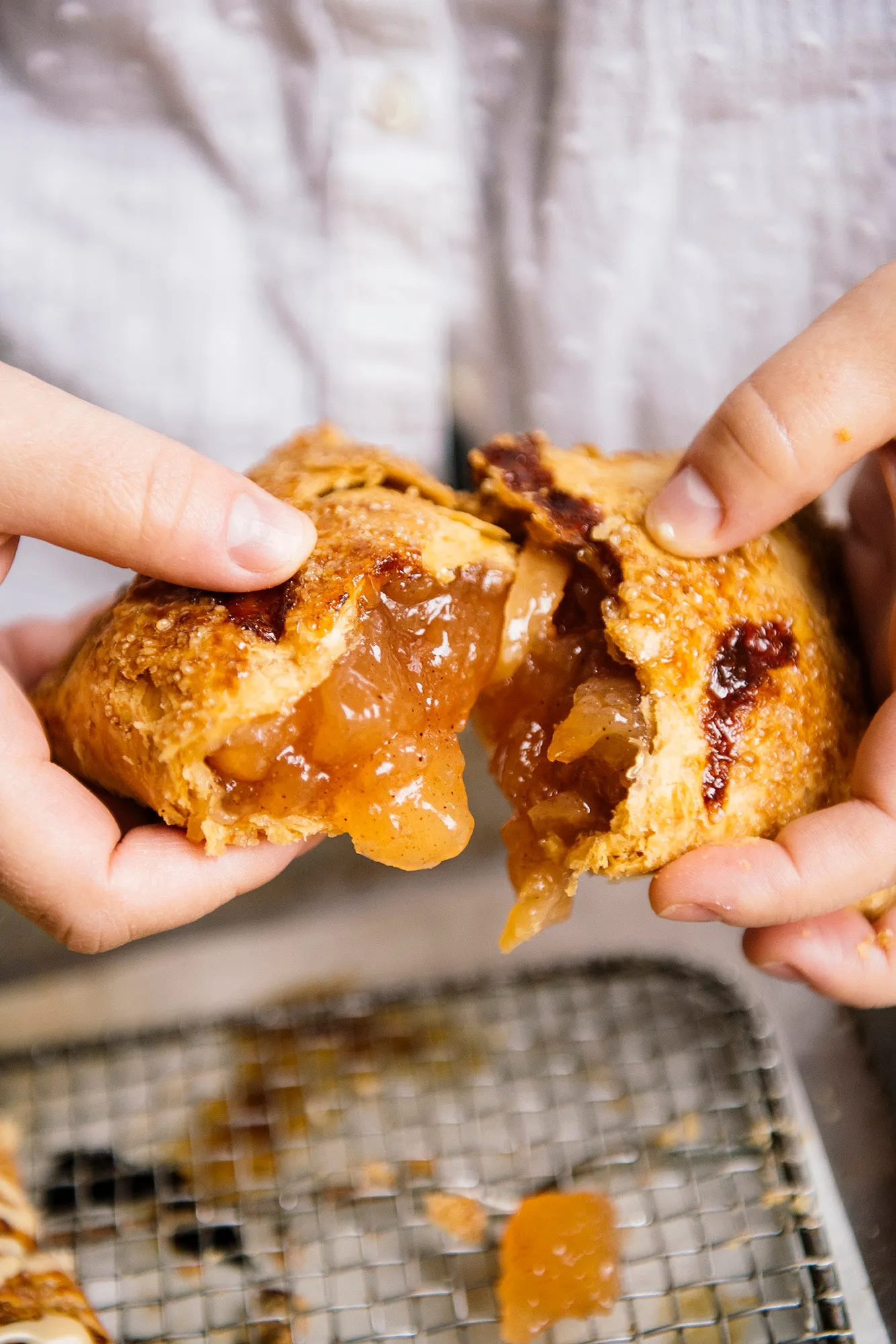 Apple & Cinnamon Preserves