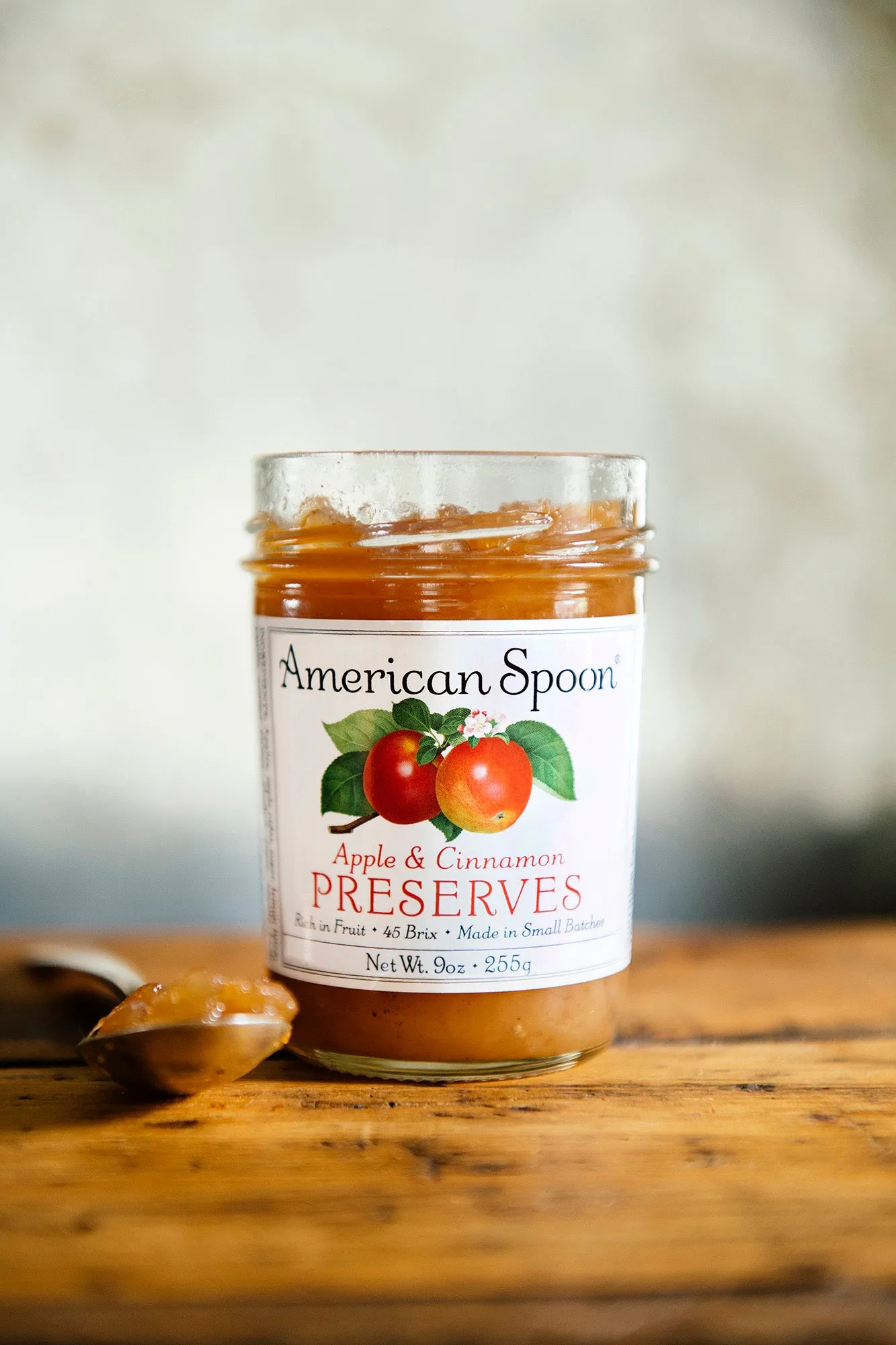 Apple & Cinnamon Preserves