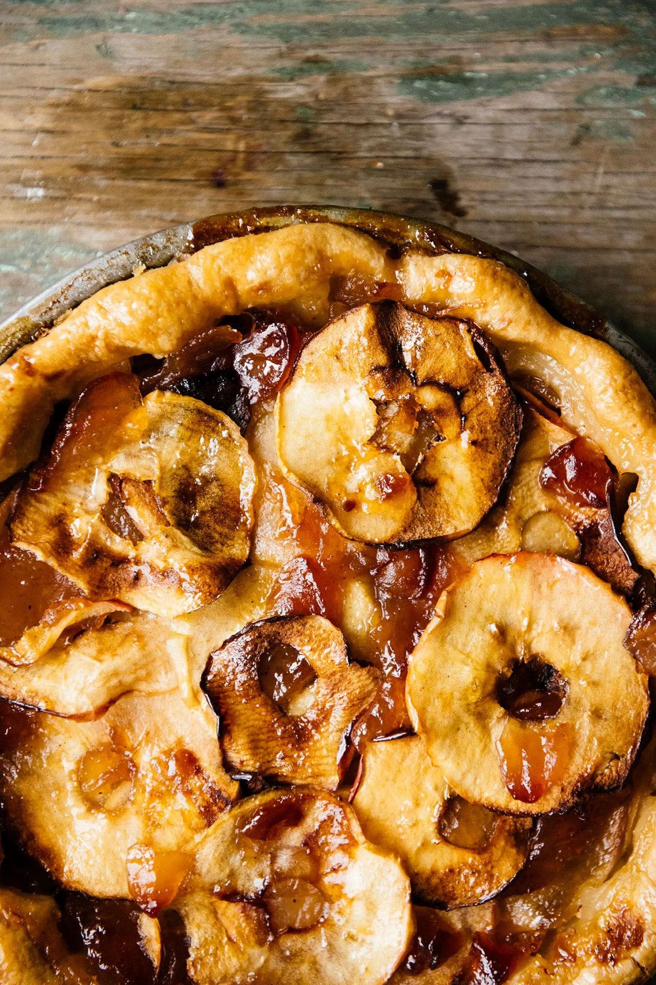 Apple & Cinnamon Preserves